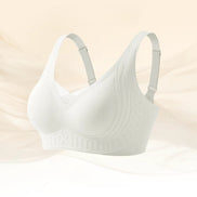 Womens Wireless Shaping Bra - Wide Strap Everyday Support