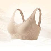 Womens Wireless Shaping Bra - Wide Strap Everyday Support