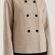 Blake – Oversized Button Down Jacket Women Winter Coat Women Casual Chic