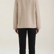 Blake – Oversized Button Down Jacket Women Winter Coat Women Casual Chic