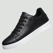 Drew – Mens Lace Up Sneakers Smart Casual Shoes Office Everyday Comfort