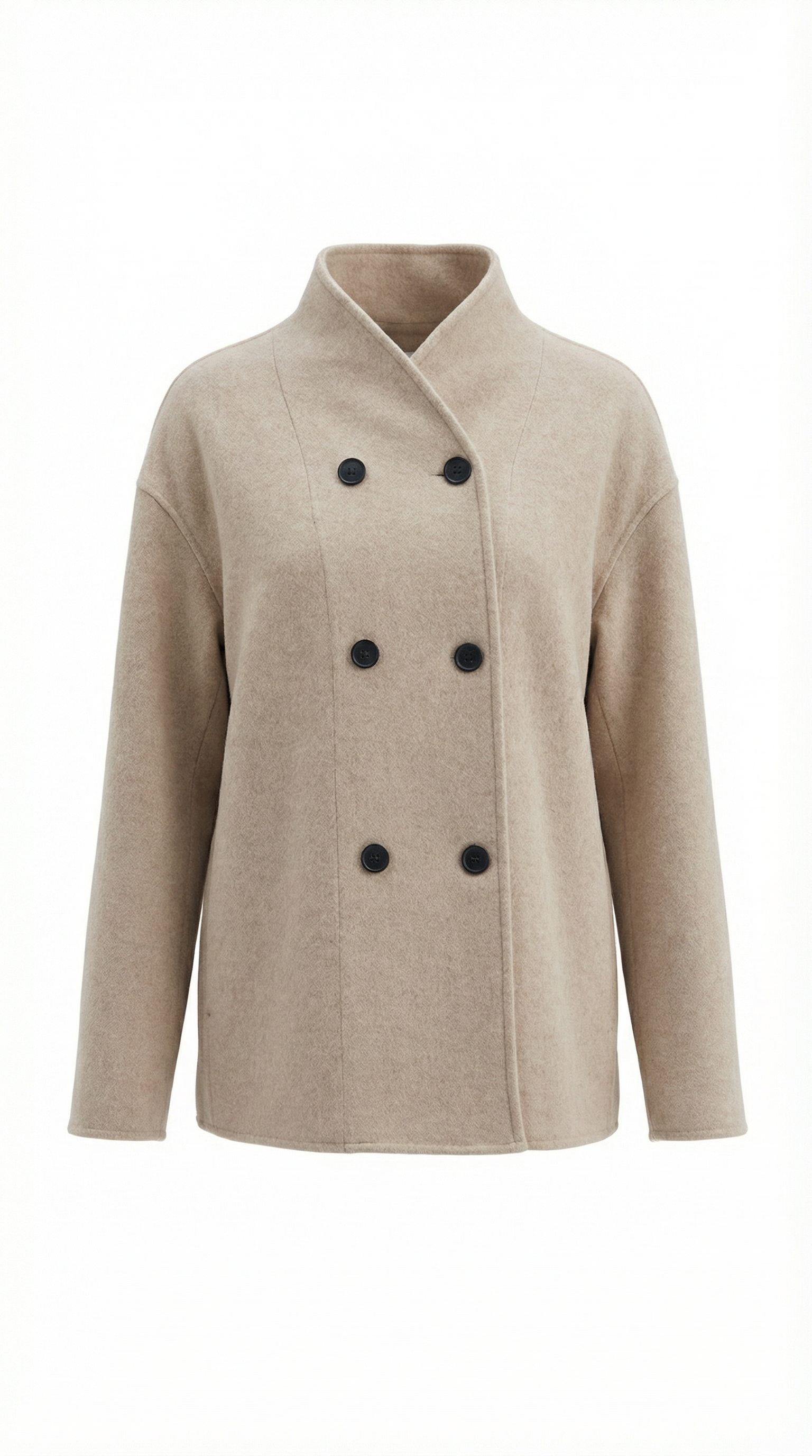 Blake – Oversized Button Down Jacket Women Winter Coat Women Casual Chic