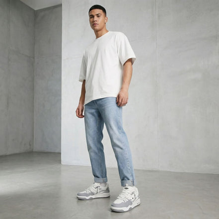 Axel – Mens Chunky Sneakers Casual Trainers Mens Sneakers Street Style