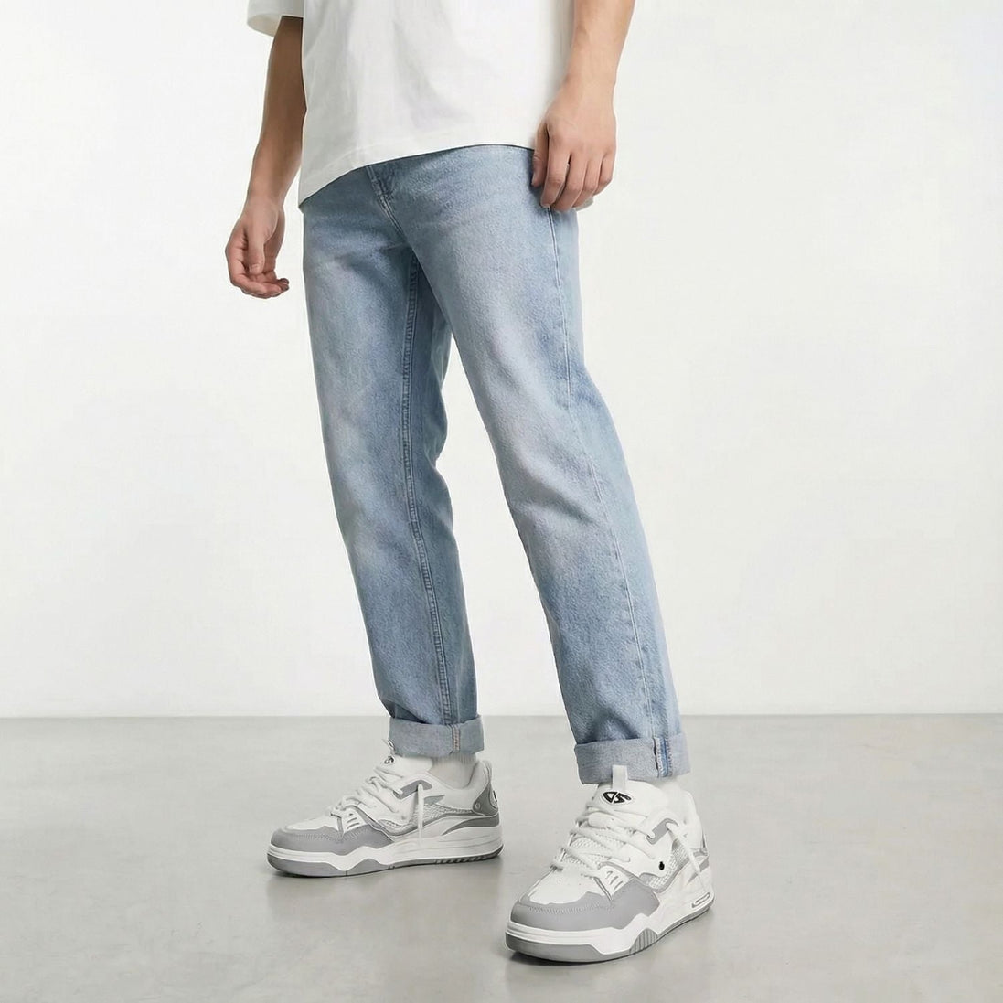 Axel – Mens Chunky Sneakers Casual Trainers Mens Sneakers Street Style