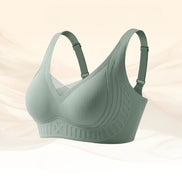 Womens Wireless Shaping Bra - Wide Strap Everyday Support
