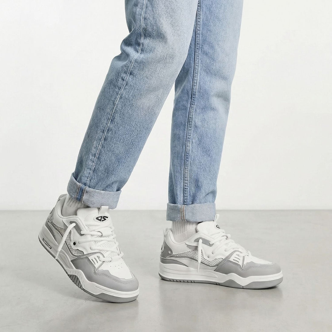 Axel – Mens Chunky Sneakers Casual Trainers Mens Sneakers Street Style