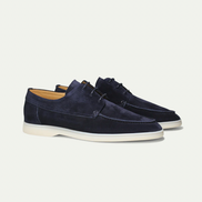 Chase – Mens Suede Casual Shoes Comfort Loafers Everyday Stylish
