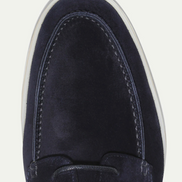 Chase – Mens Suede Casual Shoes Comfort Loafers Everyday Stylish