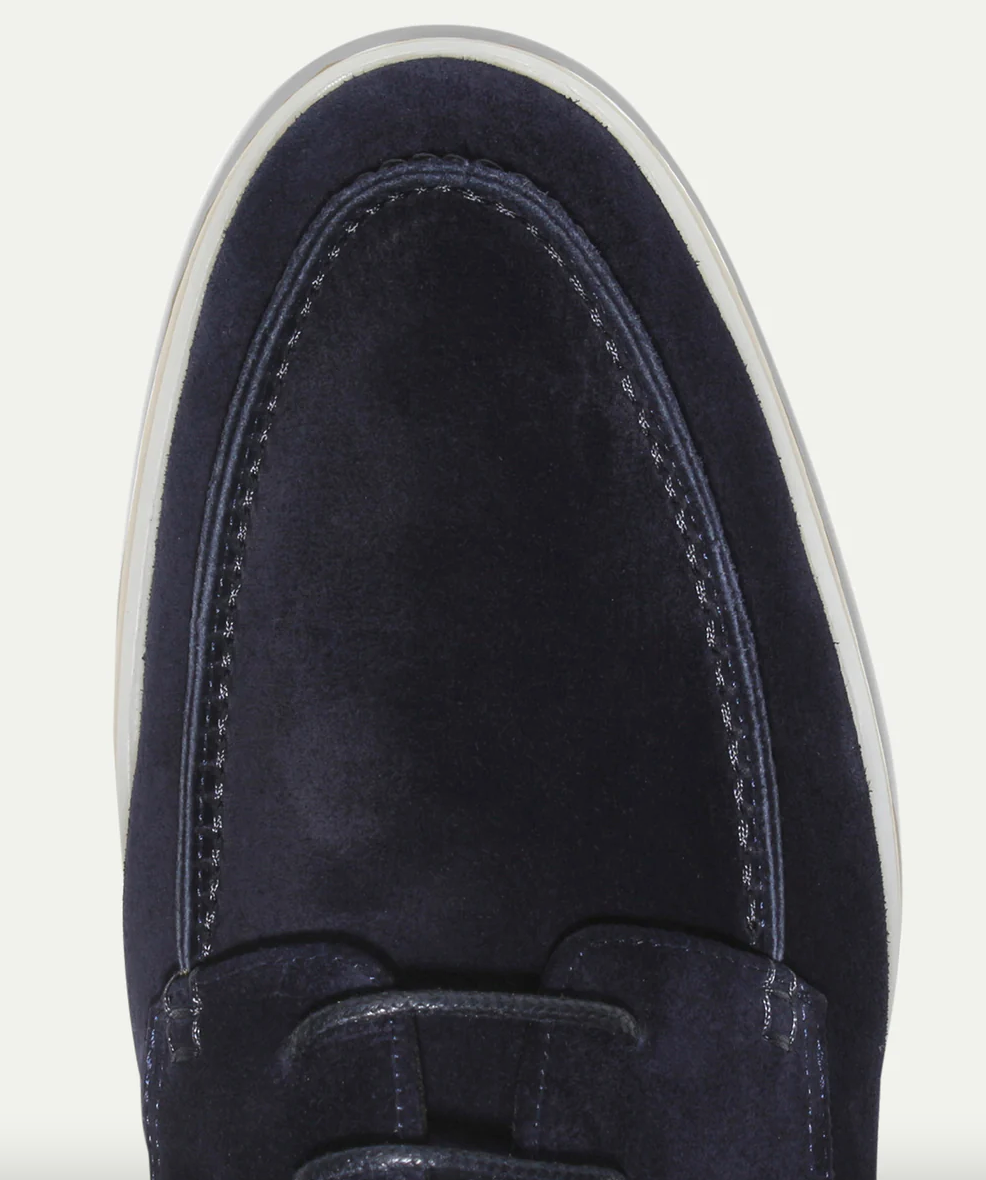 Chase – Mens Suede Casual Shoes Comfort Loafers Everyday Stylish