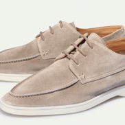 Chase – Mens Suede Casual Shoes Comfort Loafers Everyday Stylish