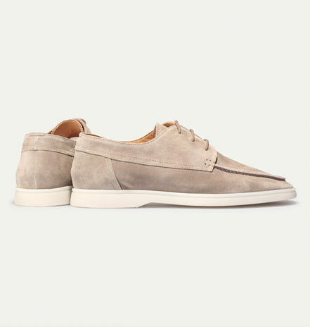 Chase – Mens Suede Casual Shoes Comfort Loafers Everyday Stylish