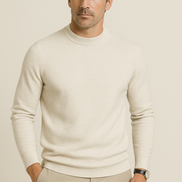 Ethan – Mens Jumper Knit Pullover Warm Winter Sweater Casual Regular Fit