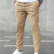 Cooper – Mens Joggers Stretch Pants Casual Trousers Comfort Slim Fit