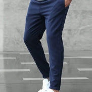 Cooper – Mens Joggers Stretch Pants Casual Trousers Comfort Slim Fit