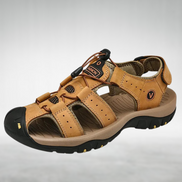 Mens Adjustable Sandals - Cushioned Everyday Style