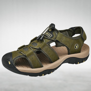 Mens Adjustable Sandals - Cushioned Everyday Style