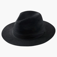 Mens Panama Straw Hat - Wide Brim Summer Style