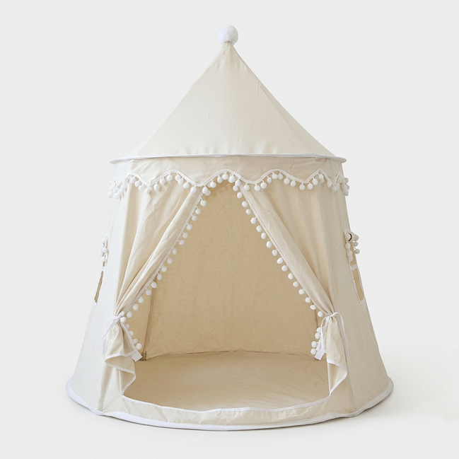 Indoor Kids Play Tent - Cosy Playhouse for Bedroom & Playroom