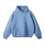 Nuvio – Oversized Hoodie Fleece Lined Warm Winter Hoodie Unisex Pullover