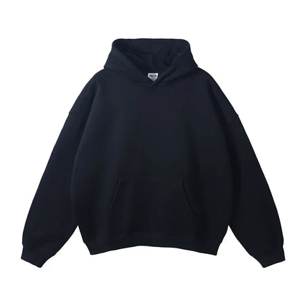 Nuvio – Oversized Hoodie Fleece Lined Warm Winter Hoodie Unisex Pullover