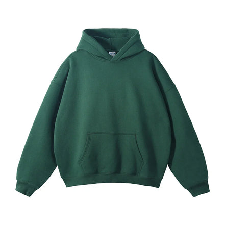 Nuvio – Oversized Hoodie Fleece Lined Warm Winter Hoodie Unisex Pullover