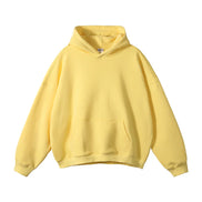 Nuvio – Oversized Hoodie Fleece Lined Warm Winter Hoodie Unisex Pullover