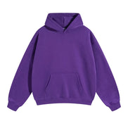 Nuvio – Oversized Hoodie Fleece Lined Warm Winter Hoodie Unisex Pullover