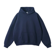 Nuvio – Oversized Hoodie Fleece Lined Warm Winter Hoodie Unisex Pullover
