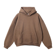 Nuvio – Oversized Hoodie Fleece Lined Warm Winter Hoodie Unisex Pullover