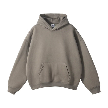Nuvio – Oversized Hoodie Fleece Lined Warm Winter Hoodie Unisex Pullover