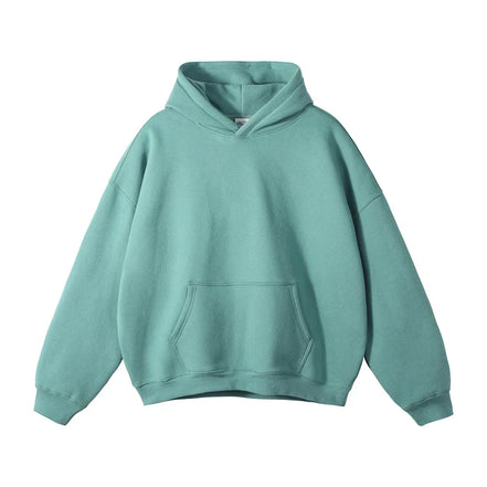 Nuvio – Oversized Hoodie Fleece Lined Warm Winter Hoodie Unisex Pullover
