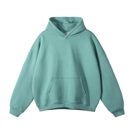 Nuvio – Oversized Hoodie Fleece Lined Warm Winter Hoodie Unisex Pullover