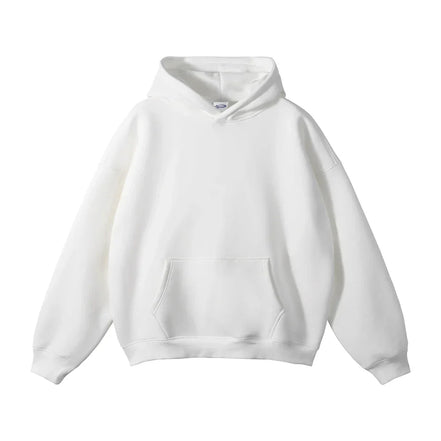 Nuvio – Oversized Hoodie Fleece Lined Warm Winter Hoodie Unisex Pullover