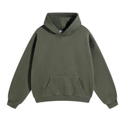 Nuvio – Oversized Hoodie Fleece Lined Warm Winter Hoodie Unisex Pullover