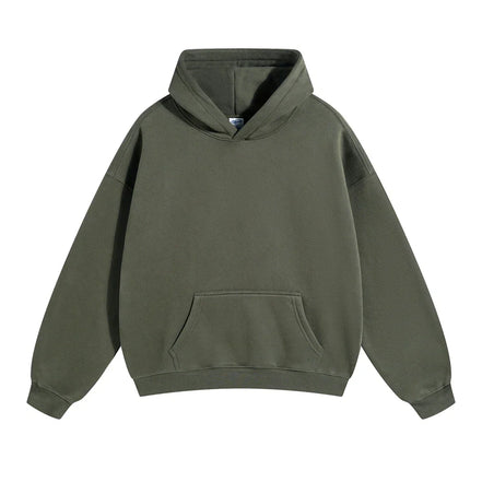 Nuvio – Oversized Hoodie Fleece Lined Warm Winter Hoodie Unisex Pullover