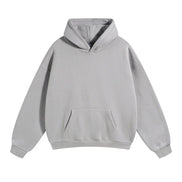 Nuvio – Oversized Hoodie Fleece Lined Warm Winter Hoodie Unisex Pullover