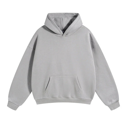 Nuvio – Oversized Hoodie Fleece Lined Warm Winter Hoodie Unisex Pullover