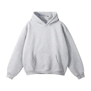 Nuvio – Oversized Hoodie Fleece Lined Warm Winter Hoodie Unisex Pullover