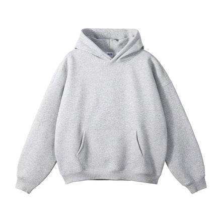Nuvio – Oversized Hoodie Fleece Lined Warm Winter Hoodie Unisex Pullover