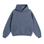 Nuvio – Oversized Hoodie Fleece Lined Warm Winter Hoodie Unisex Pullover