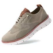 Reid – Mens Casual Shoes Comfortable Everyday Sneakers Stylish Leather Look