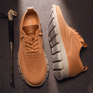 Reid – Mens Casual Shoes Comfortable Everyday Sneakers Stylish Leather Look