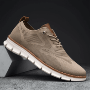 Reid – Mens Casual Shoes Comfortable Everyday Sneakers Stylish Leather Look