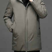 Mens Everyday Jacket – Clean Structured Comfortable Style