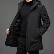 Mens Everyday Jacket – Clean Structured Comfortable Style