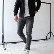 Overshirt Jacket | Long Sleeve Button Up with Chest Pockets