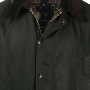 Mens Waxed Style Jacket – Structured Everyday Outdoor Wear