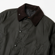 Mens Waxed Style Jacket – Structured Everyday Outdoor Wear