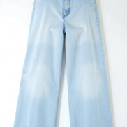 Womens Wide Leg Jeans – High Rise Statement Denim