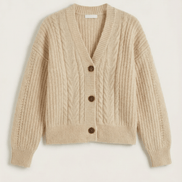 Womens Oversized Knit Sweater – Effortless Fall Spring Style